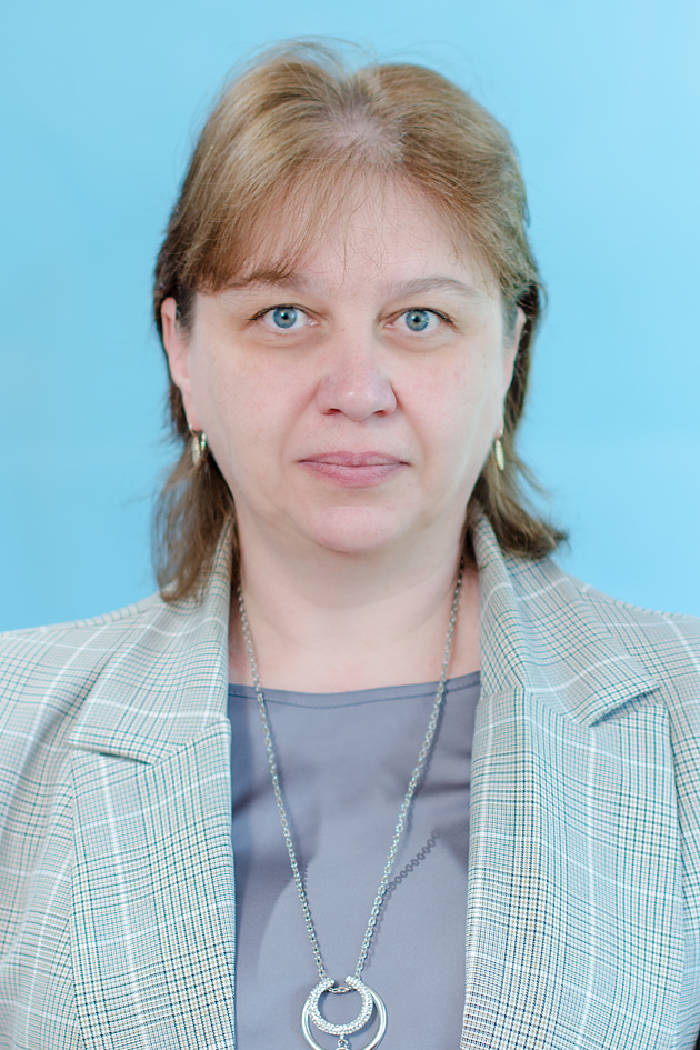 Николаева Наталья Ивановна.